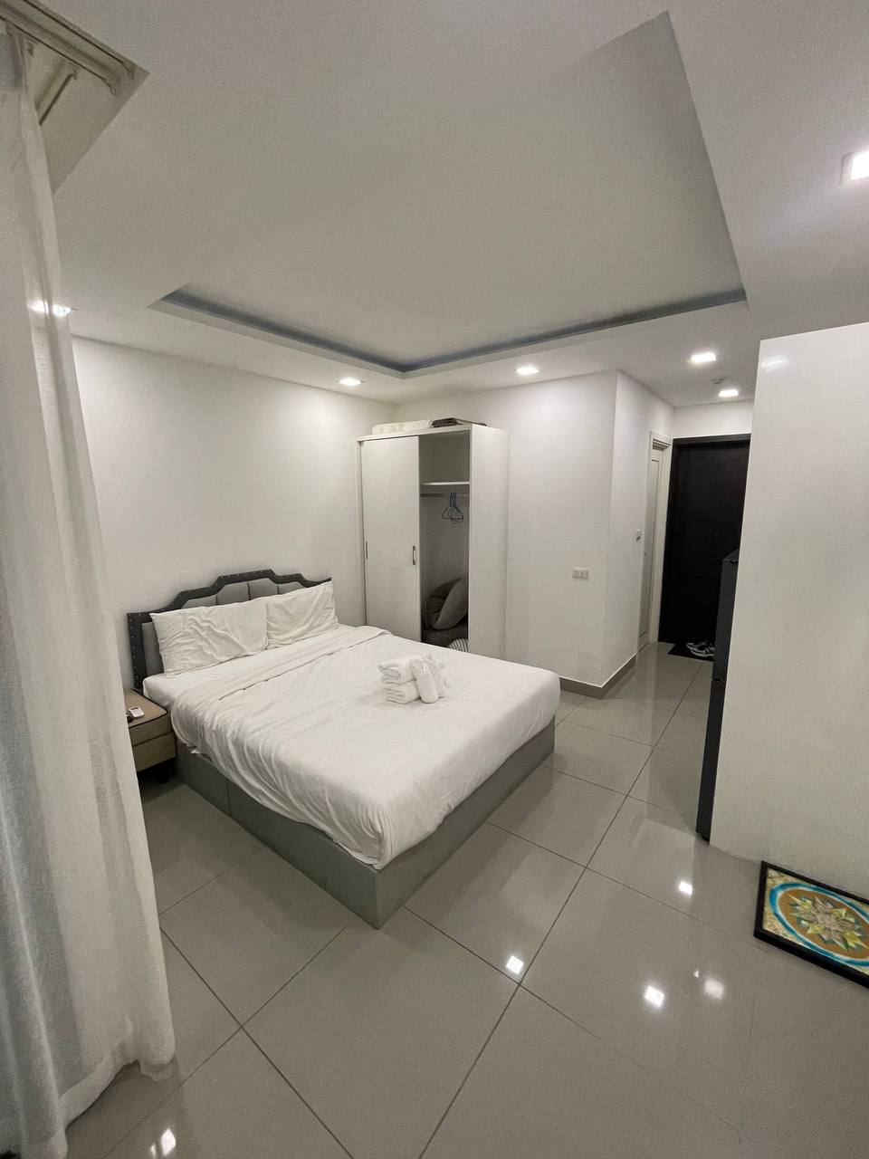 Студия для краткосрочной аренды