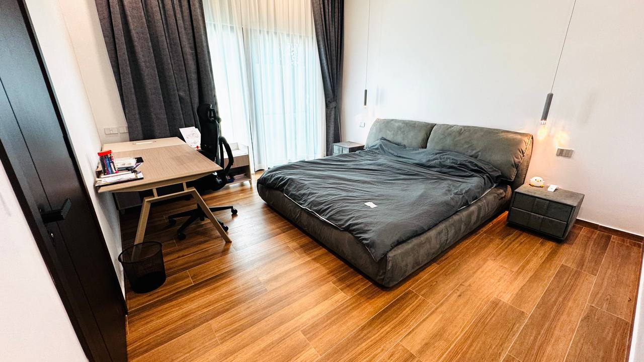 Аренда премиальной виллы с охраной