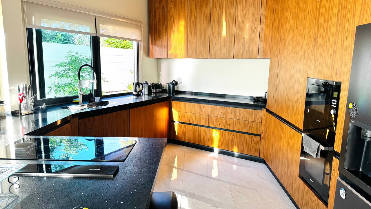 Аренда премиальной виллы с охраной