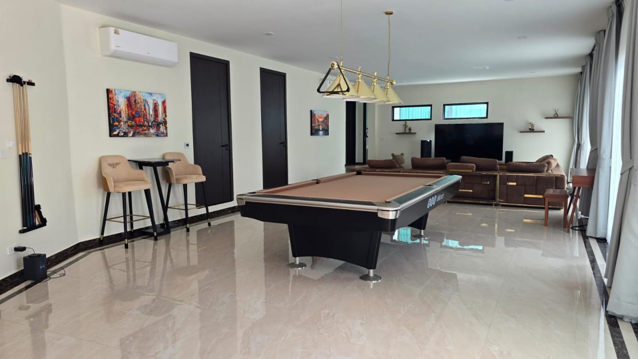 Аренда премиальной виллы с охраной