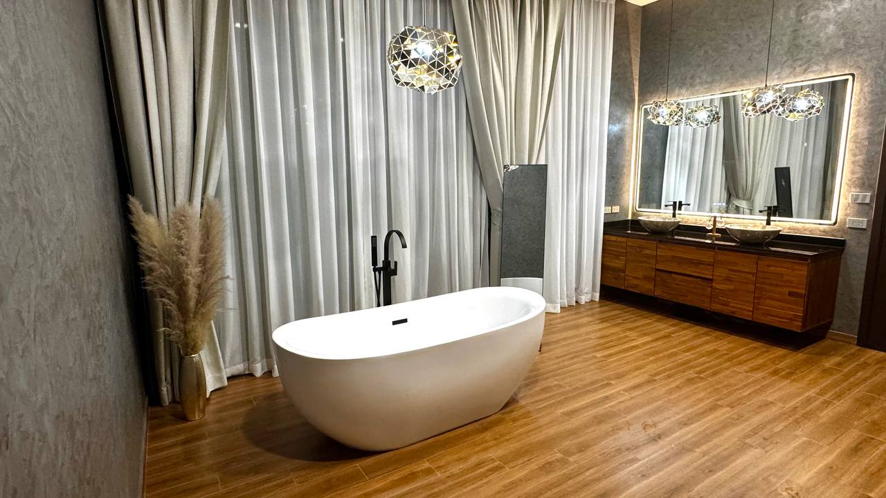 Аренда премиальной виллы с охраной