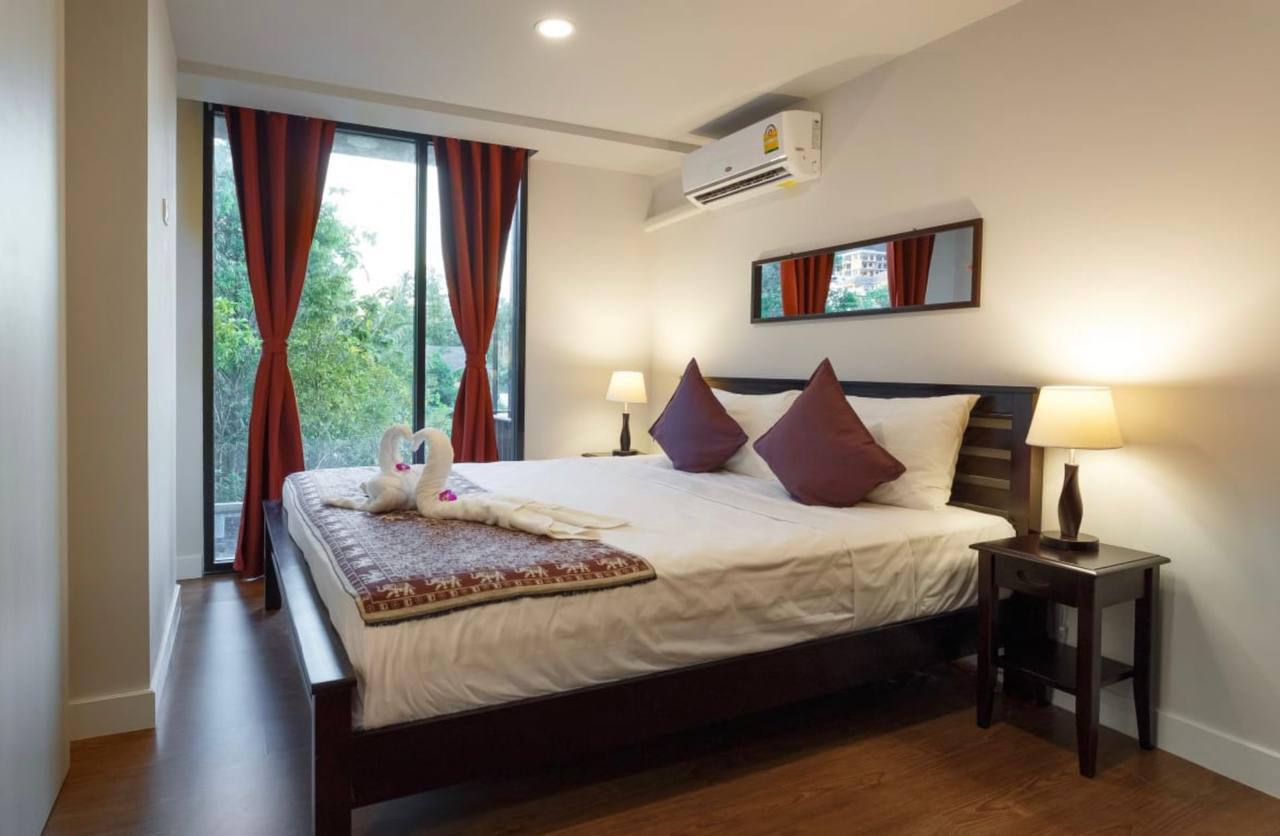 Аренда и продажа апартаментов на пляже