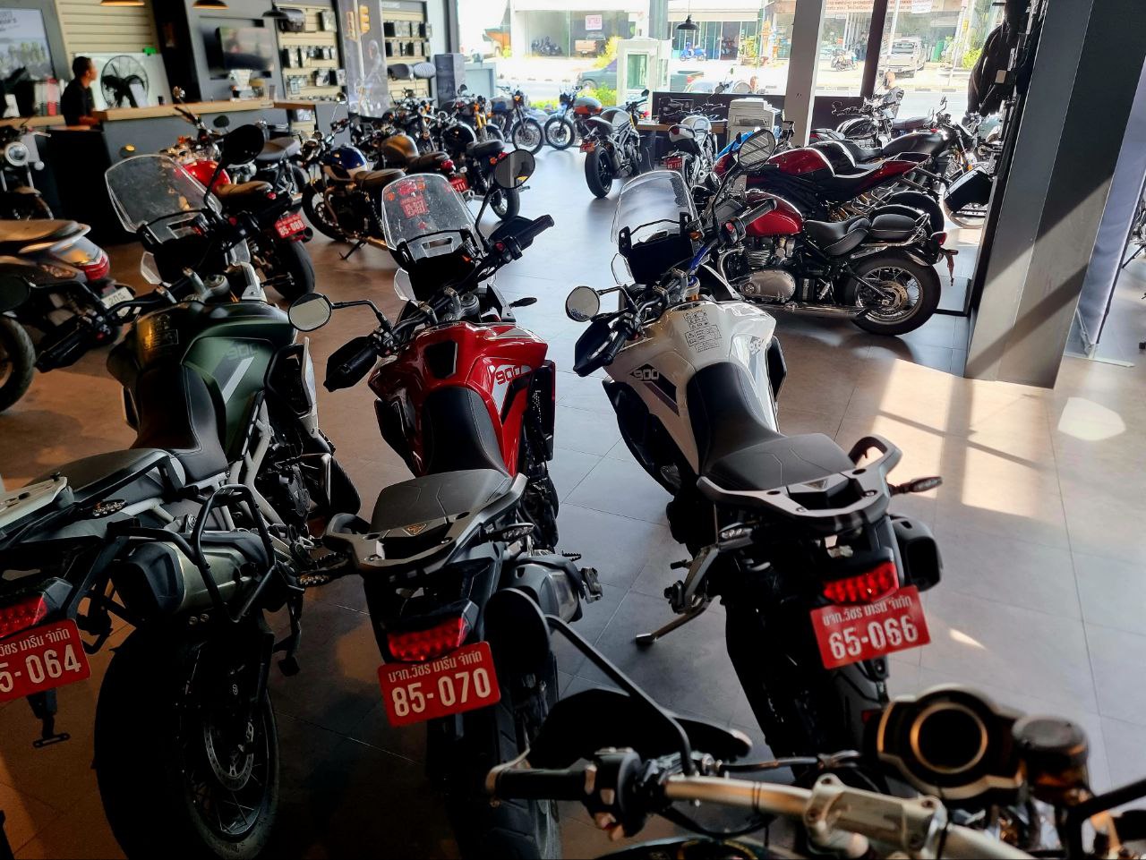 Аренда автомобилей и мотоциклов