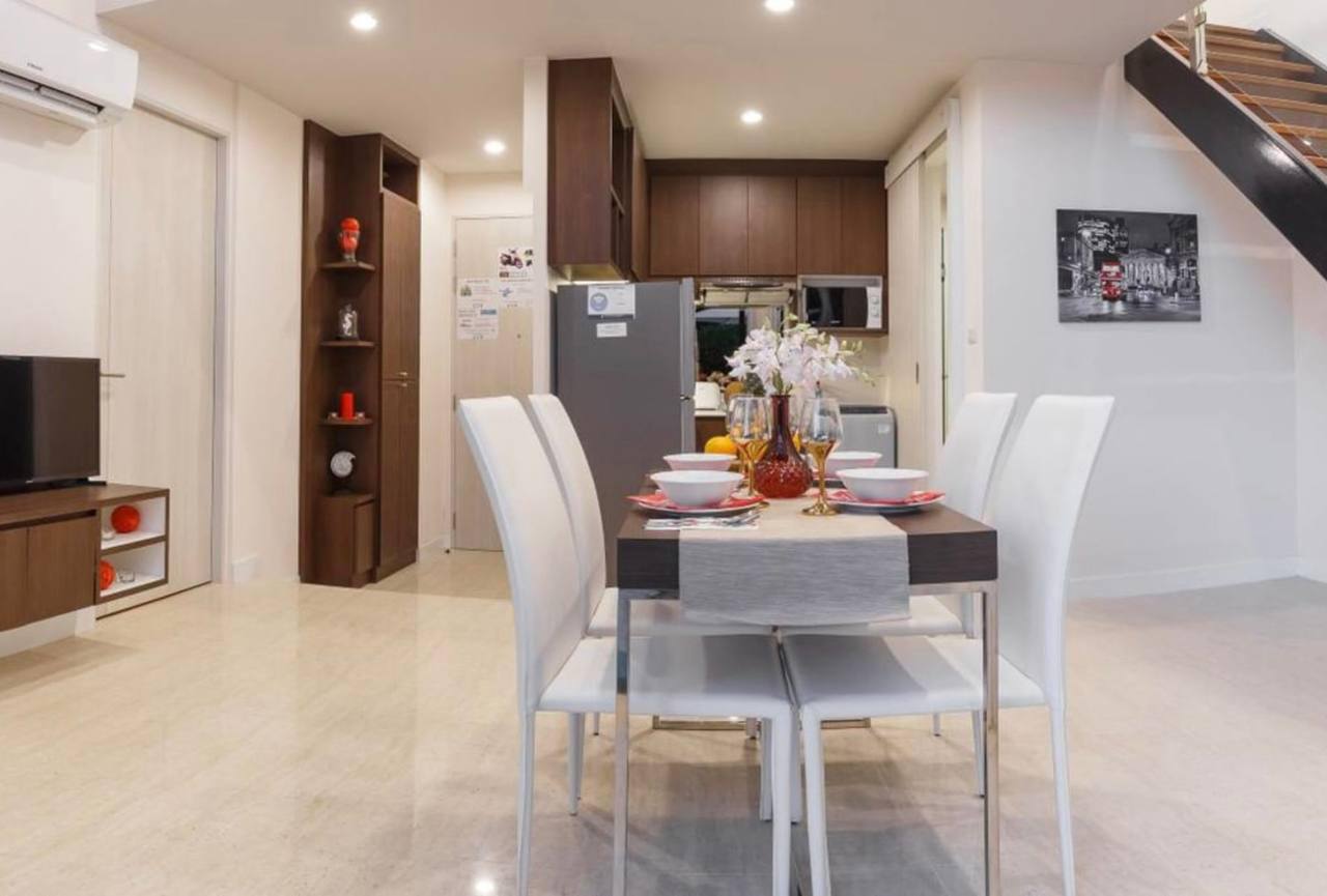 Аренда и продажа апартаментов в Таиланде