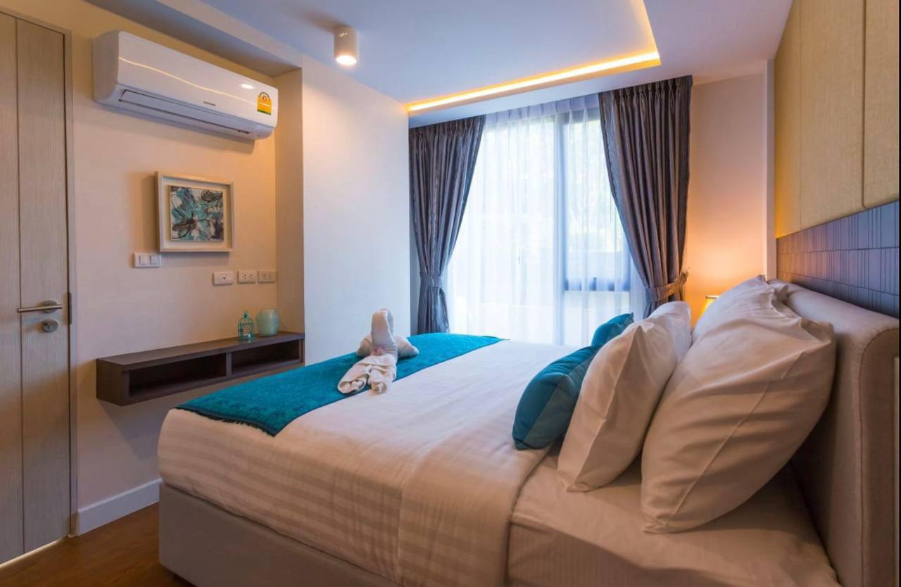 Аренда и продажа апартаментов в Таиланде