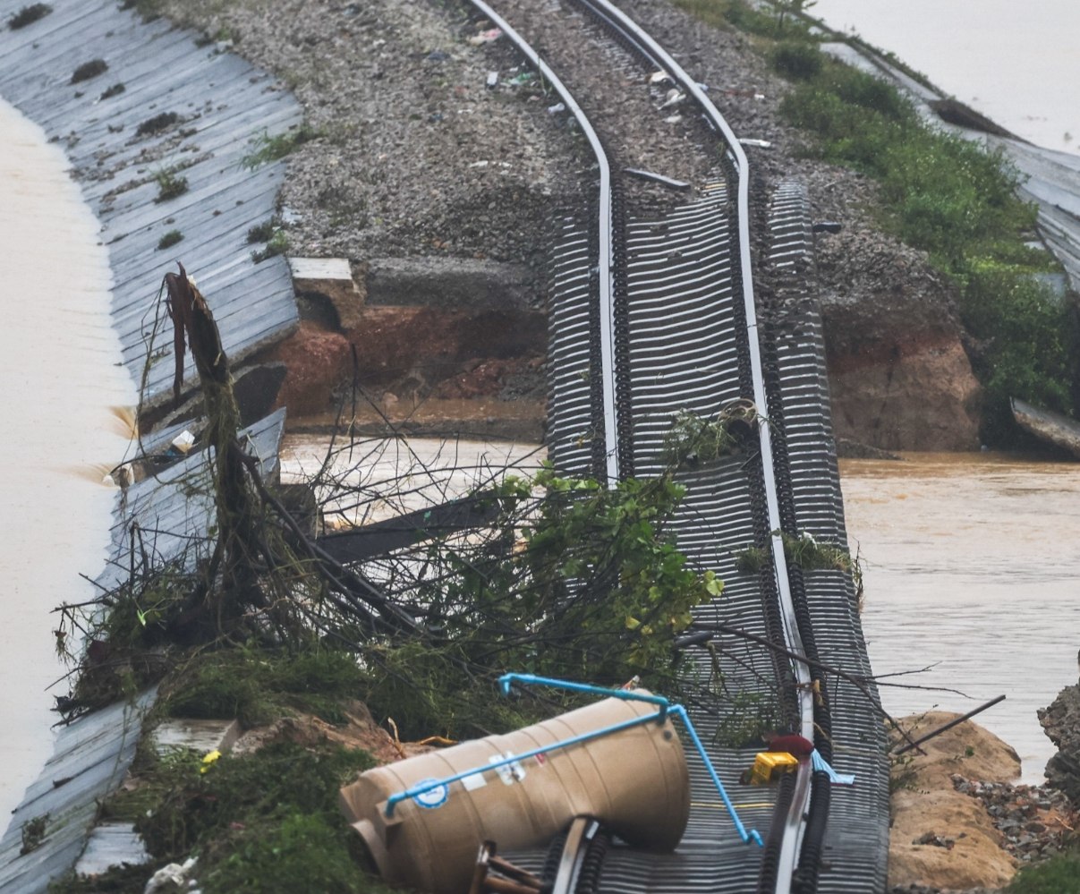 Изменения расписания поездов в Таиланде