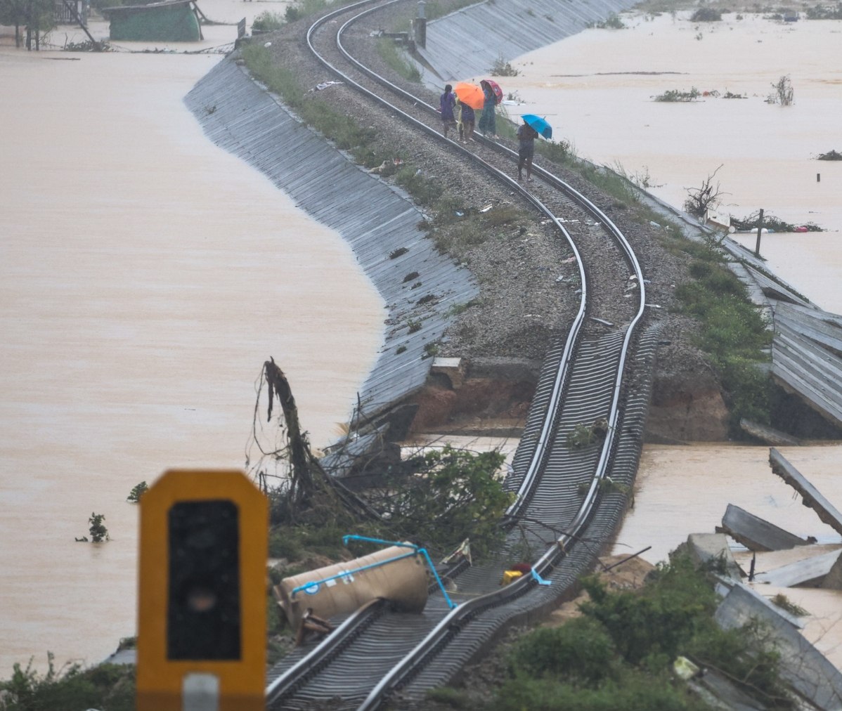 Изменения расписания поездов в Таиланде
