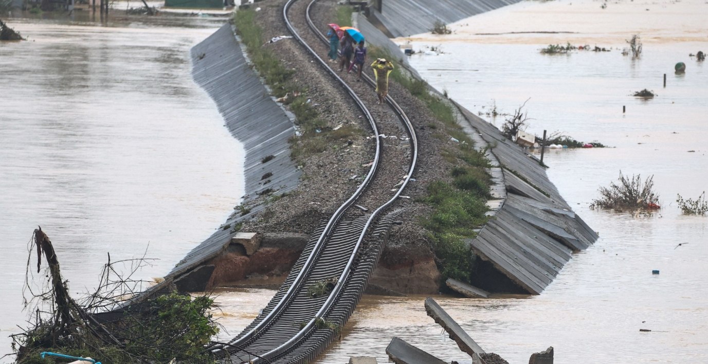 Изменения расписания поездов в Таиланде