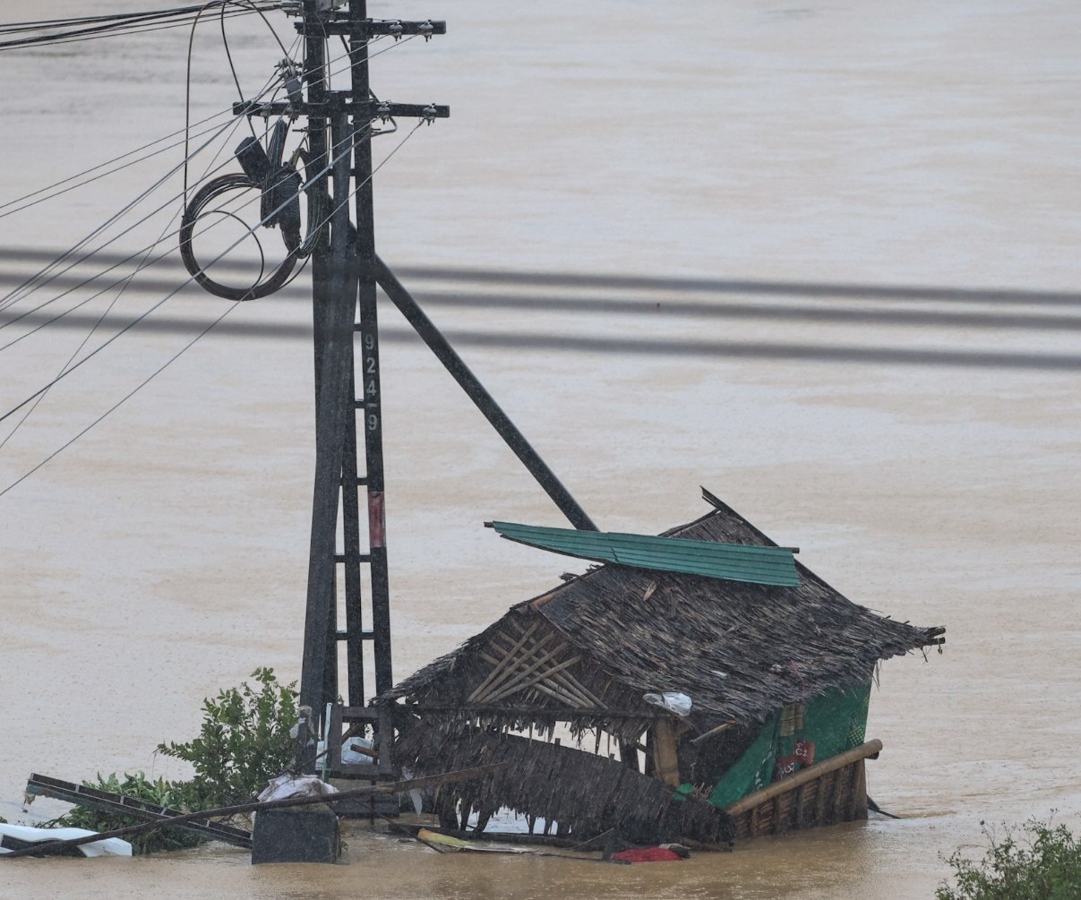 Изменения расписания поездов в Таиланде