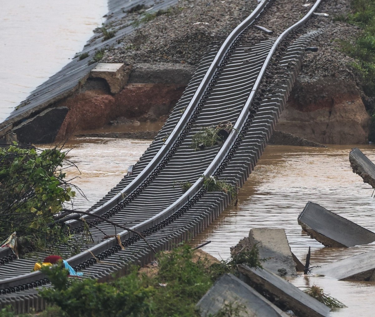 Изменения расписания поездов в Таиланде