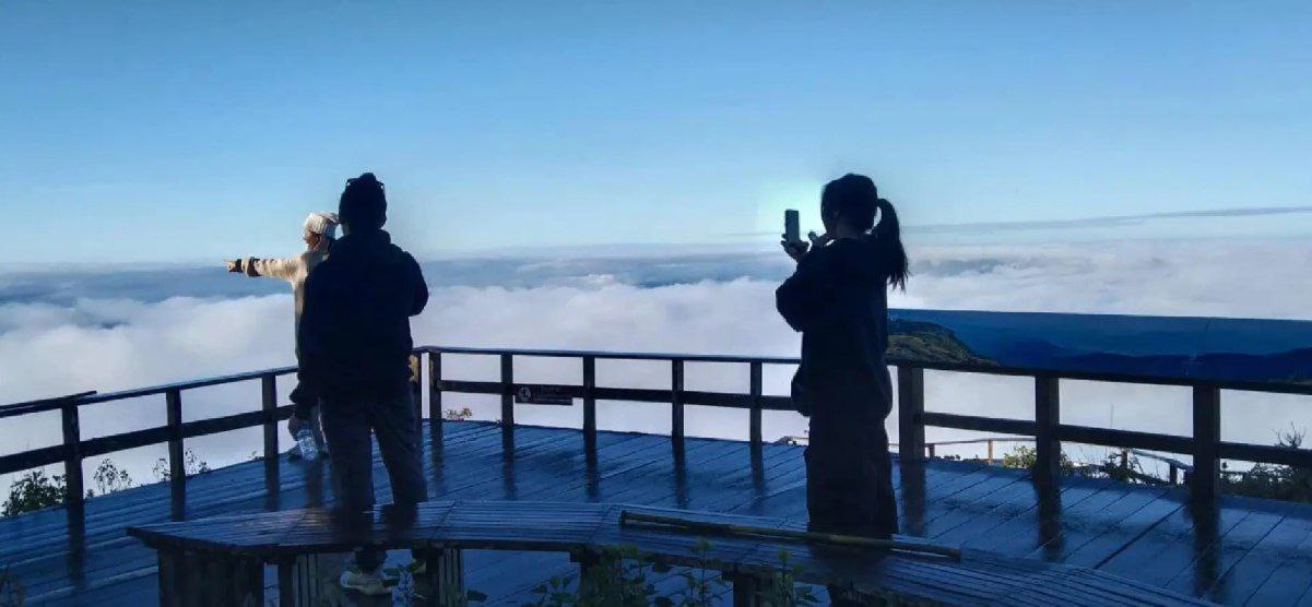 Шторм Кото в Таиланде