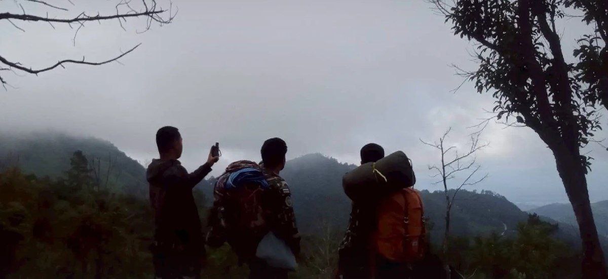 Шторм Кото в Таиланде