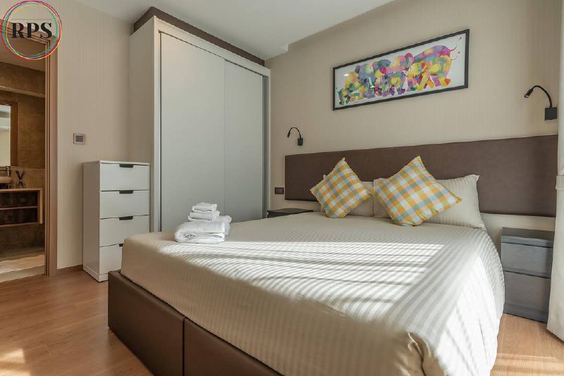 Аренда современных апартаментов у моря