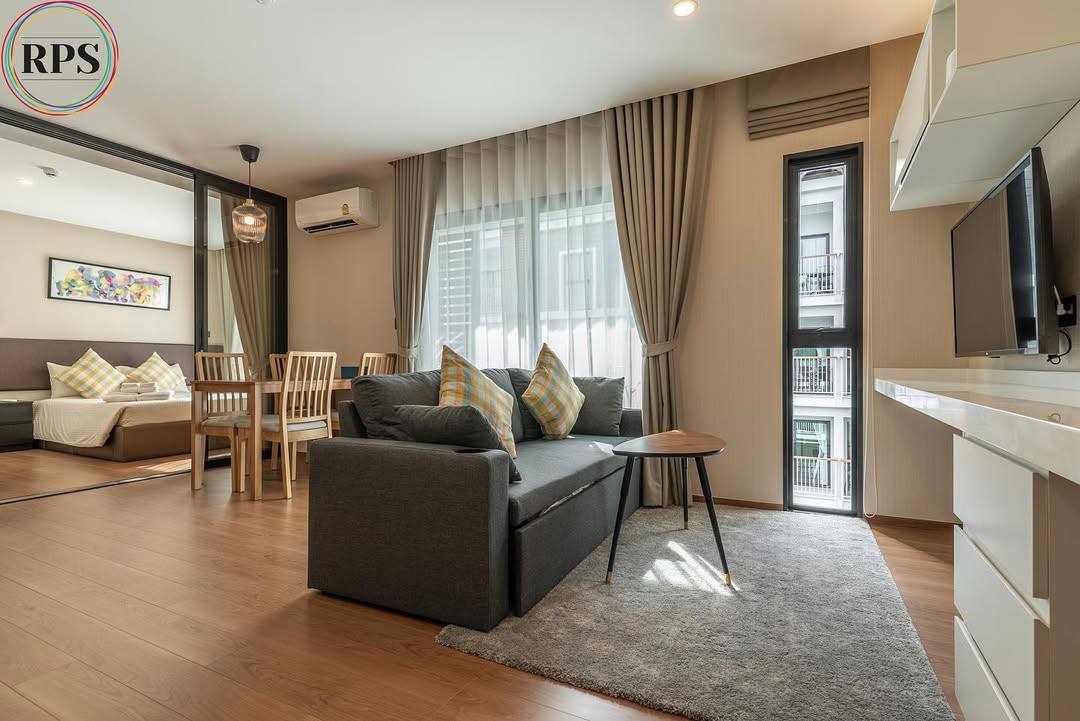 Аренда современных апартаментов у моря