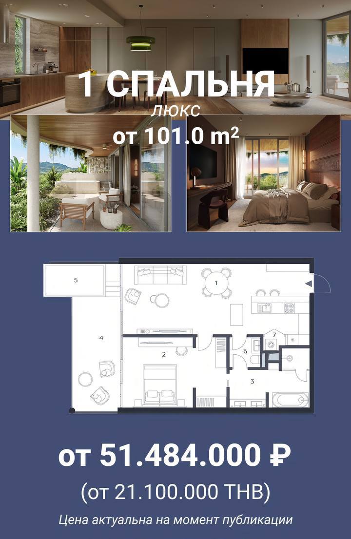 Продажа элитной недвижимости в Таиланде