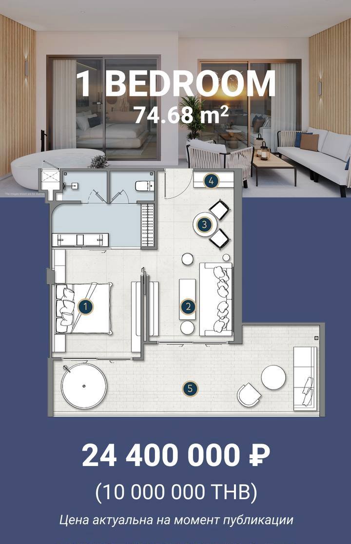 Продажа недвижимости в Таиланде