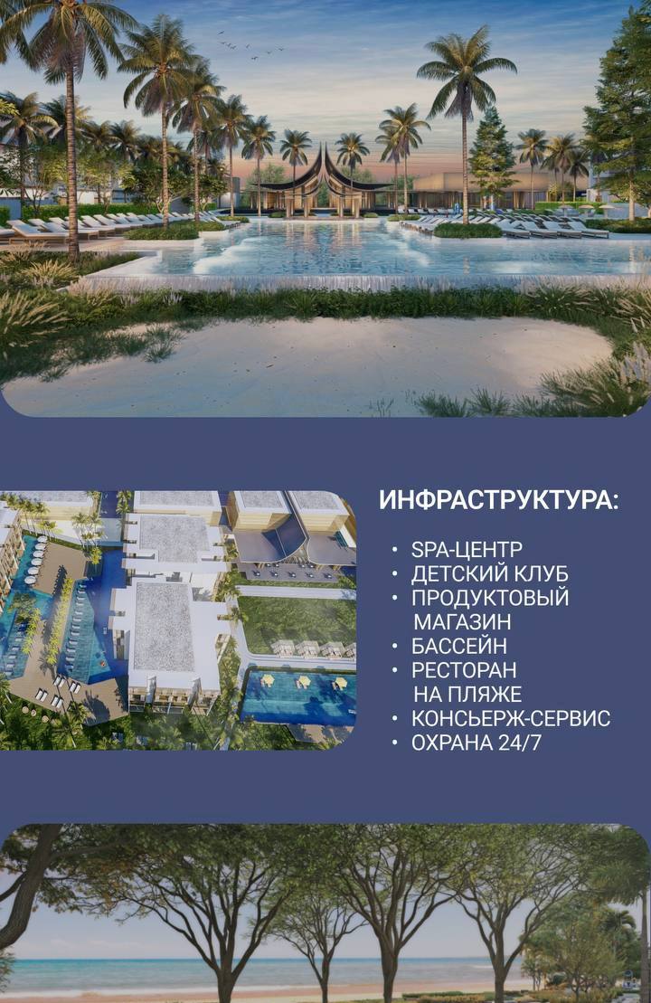 Продажа недвижимости в Таиланде