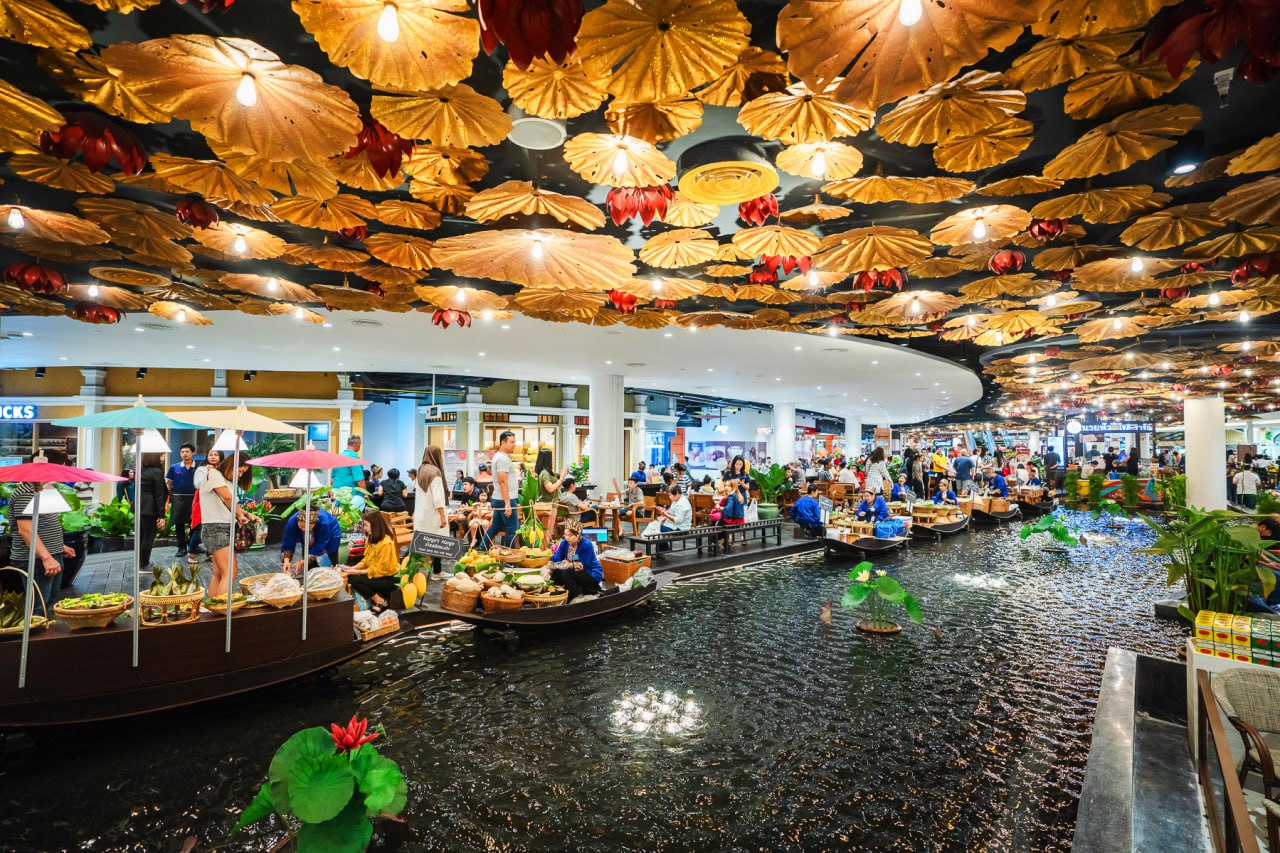 Роскошный образ жизни и шопинг на Пхукете