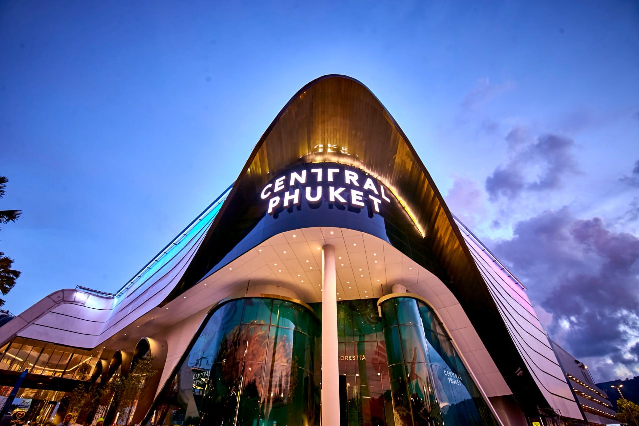 Роскошный образ жизни и шопинг на Пхукете