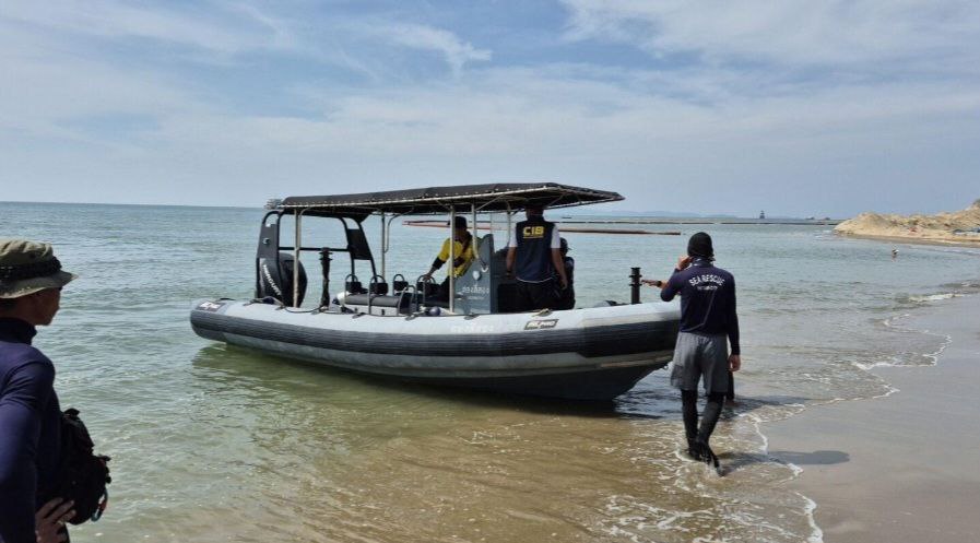 Трагедия россиянина в Паттайе