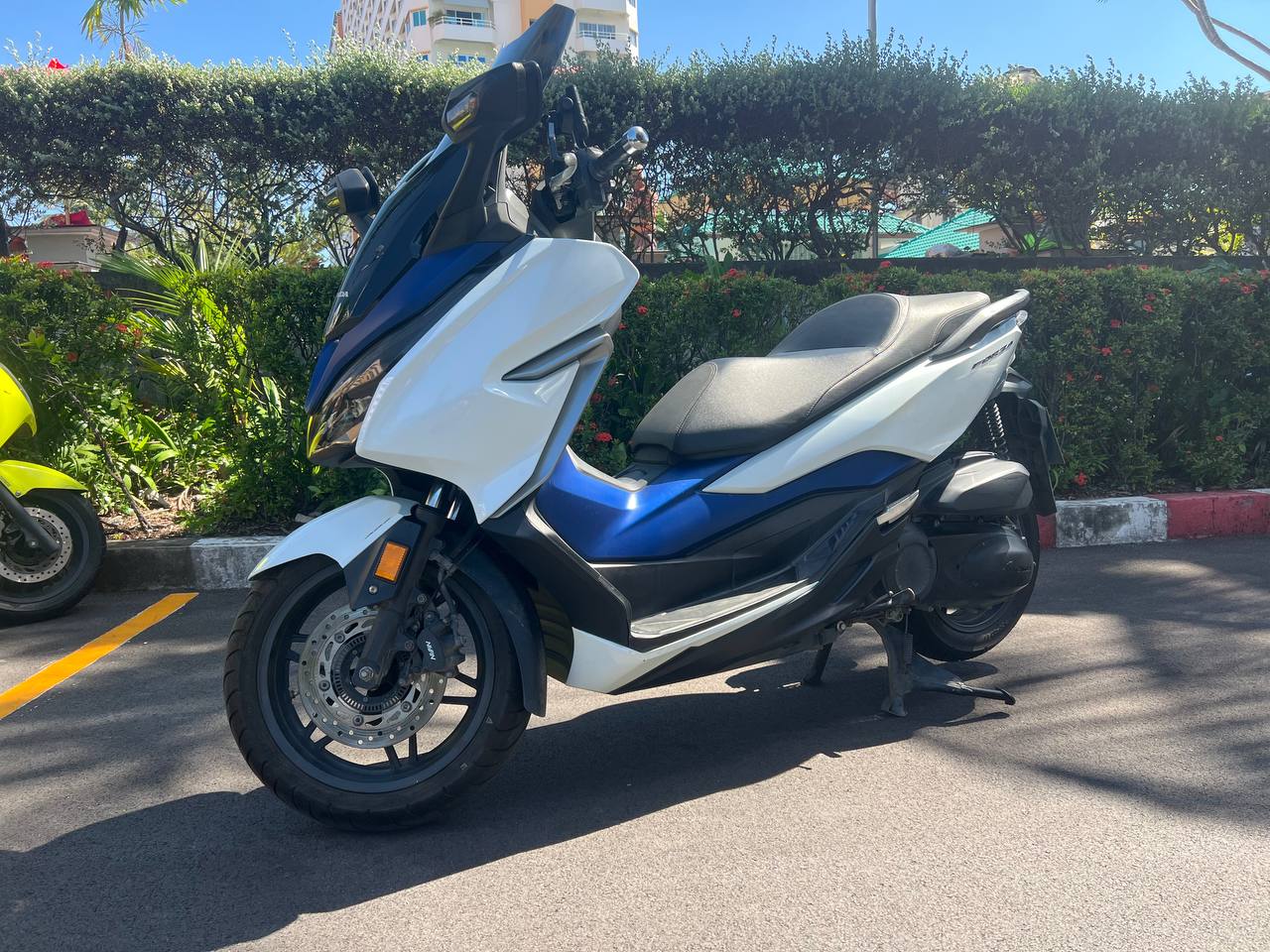 Аренда байка и авто в Паттайе