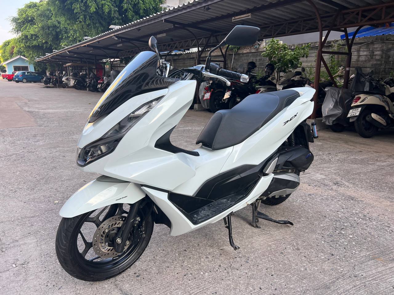 Аренда байка и авто в Паттайе