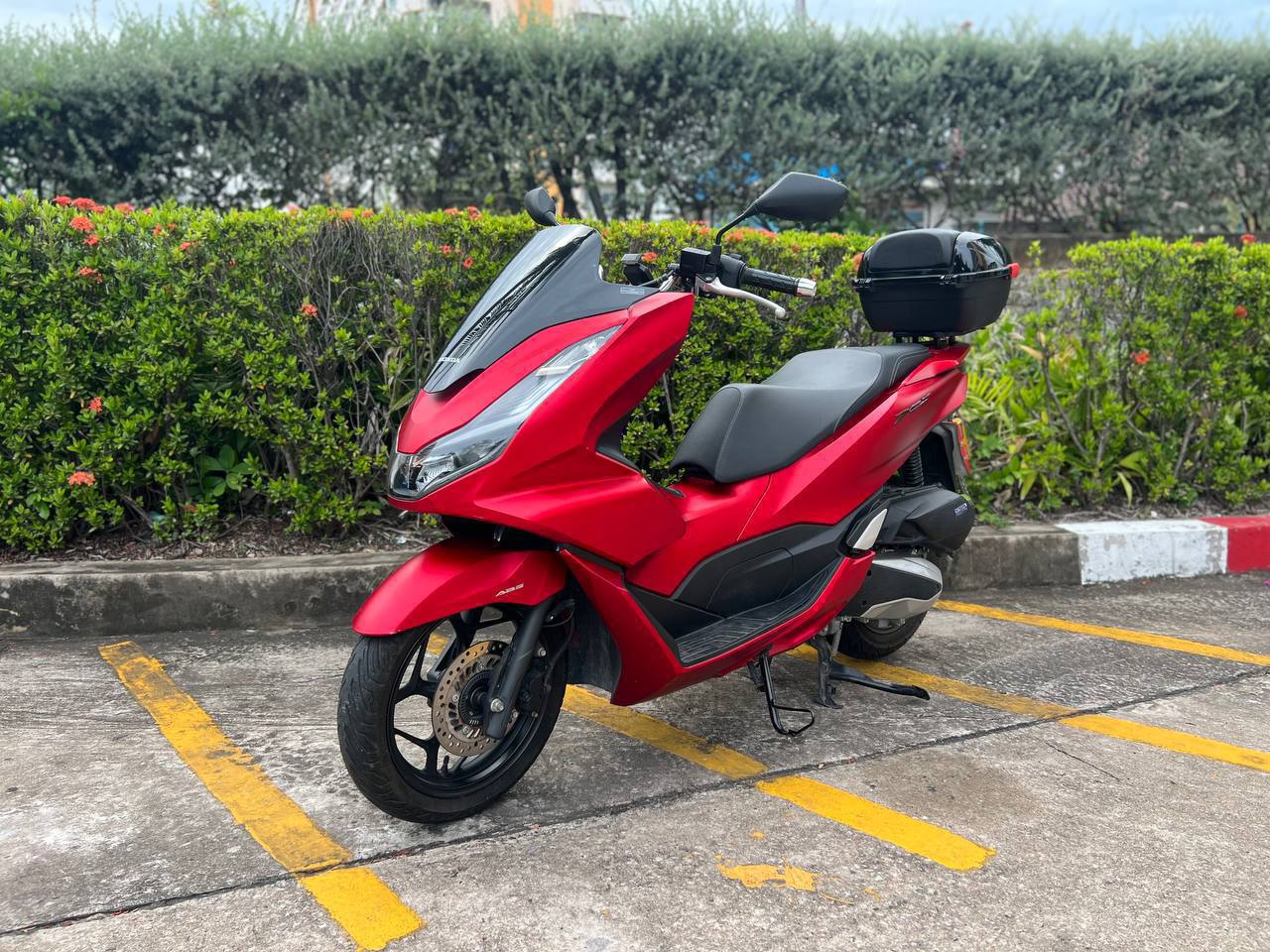 Аренда байка и авто в Паттайе