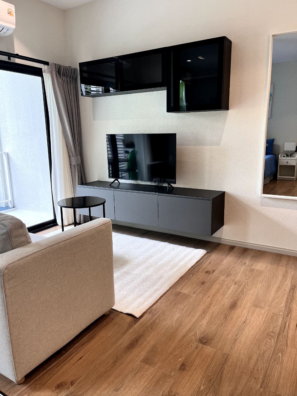 Новые апартаменты в новом комплексе