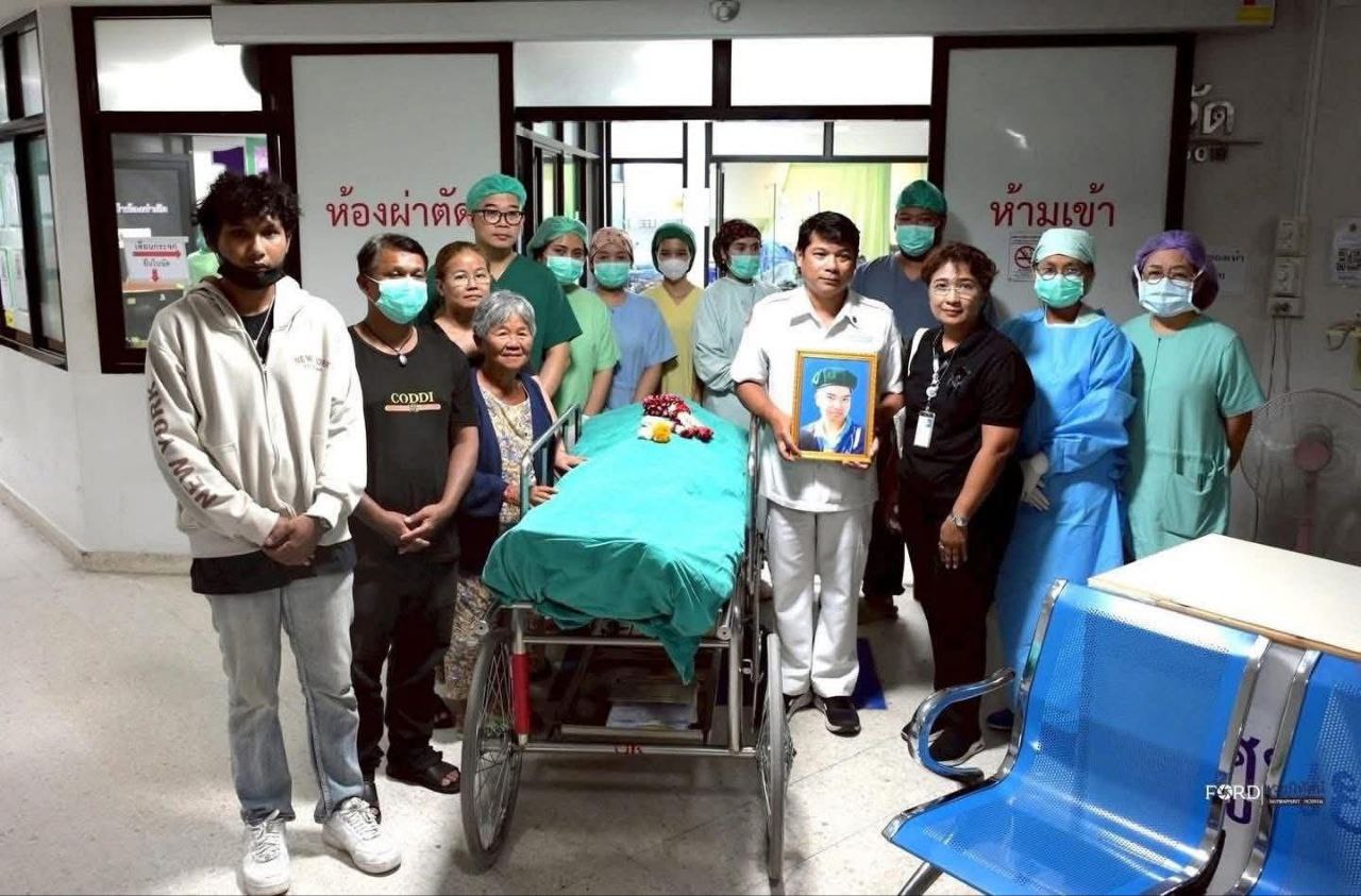 Юный герой подарил органы и спас жизни