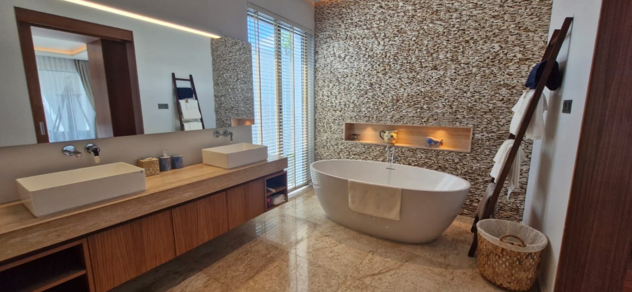 Аренда виллы в премиальном районе