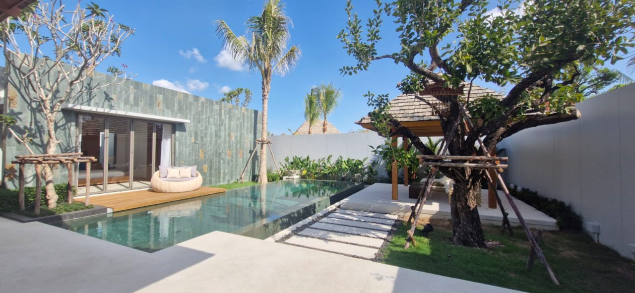 Аренда виллы в премиальном районе