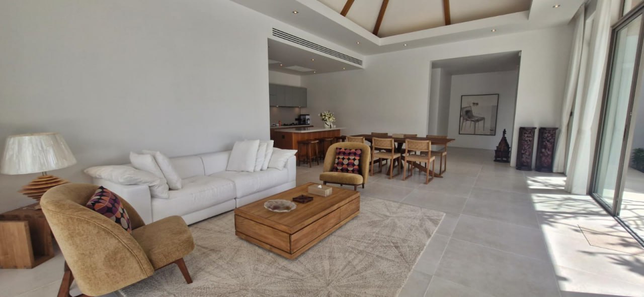 Аренда виллы в премиальном районе