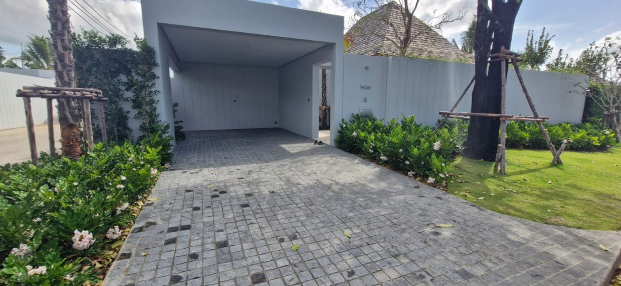 Аренда виллы в премиальном районе