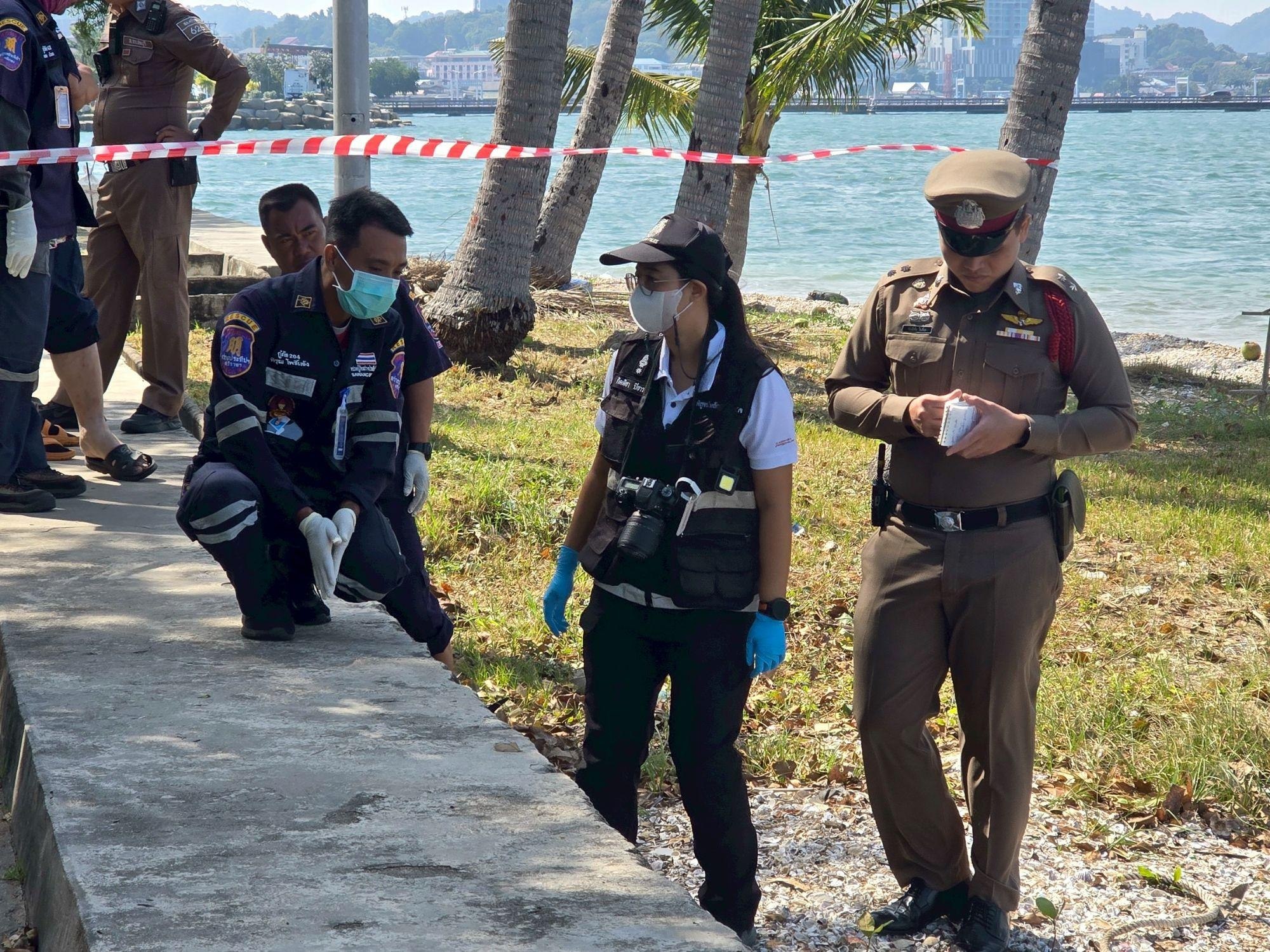 Трагическое происшествие в Шри Раче