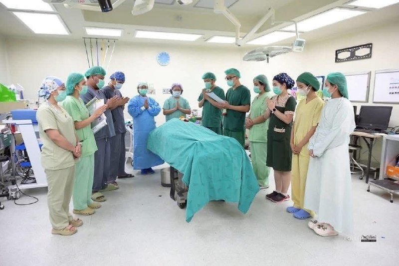 Трагичная и вдохновляющая история из Пхукета