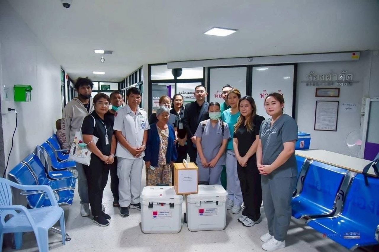 Трагичная и вдохновляющая история из Пхукета