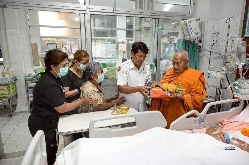 Трагичная и вдохновляющая история из Пхукета