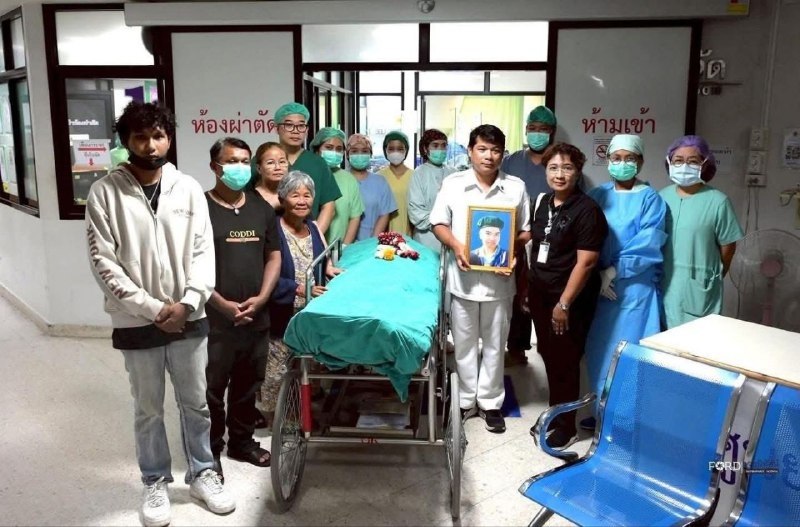 Трагичная и вдохновляющая история из Пхукета