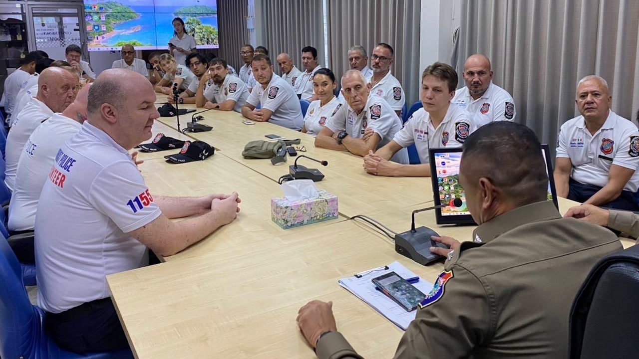 Пхукет готовится к туристическому сезону