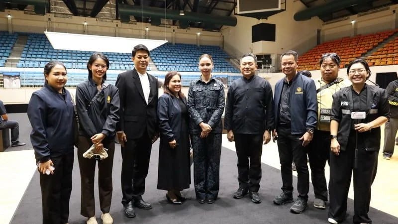 Крупное культурное событие на Пхукете 2025