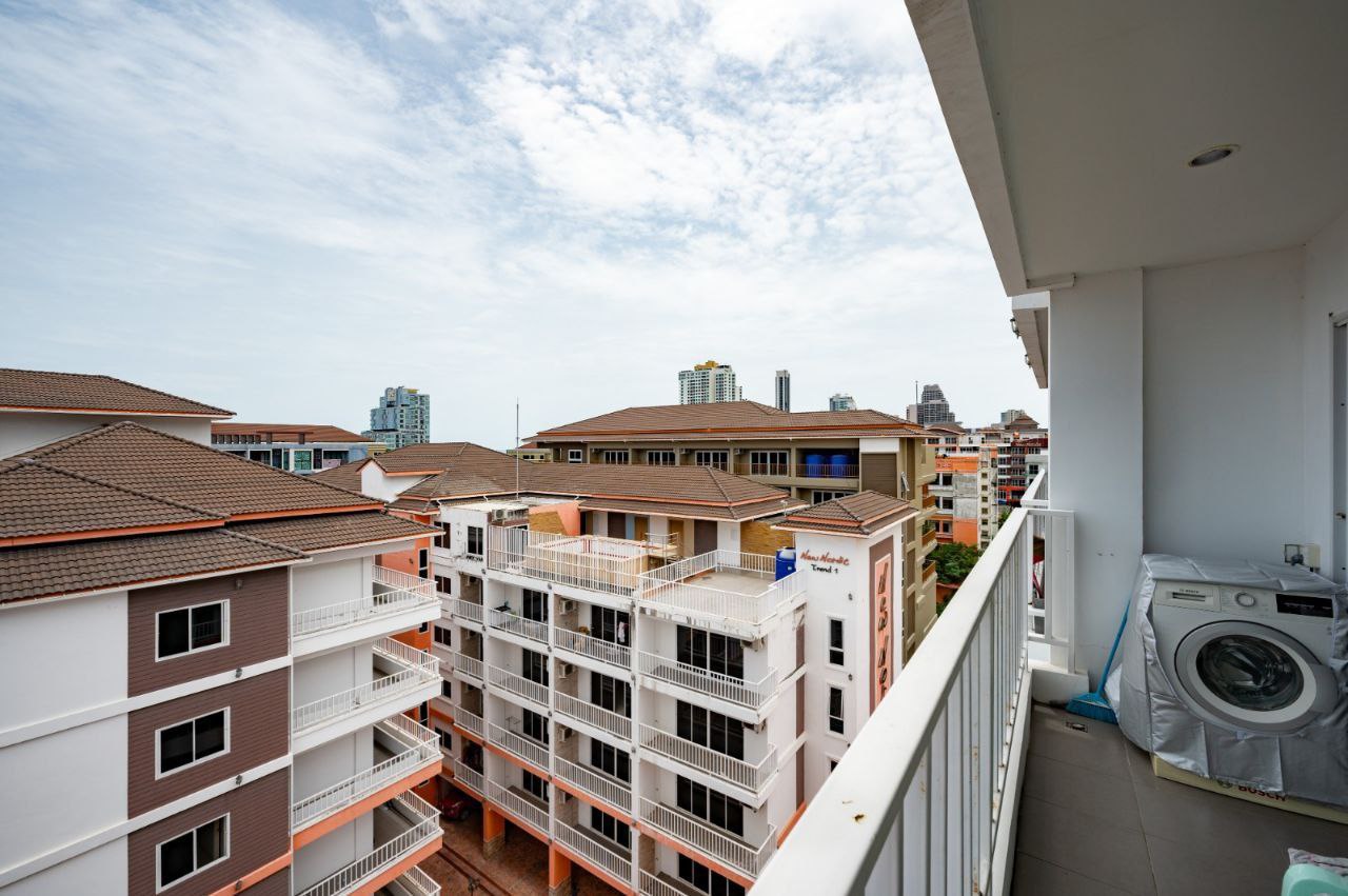 Продажа квартиры с видом на море