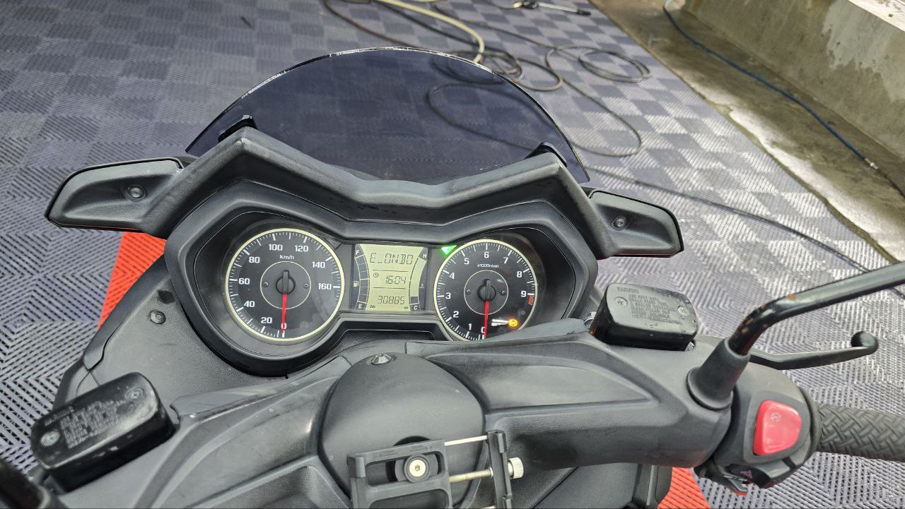 Продажа скутера в отличном состоянии