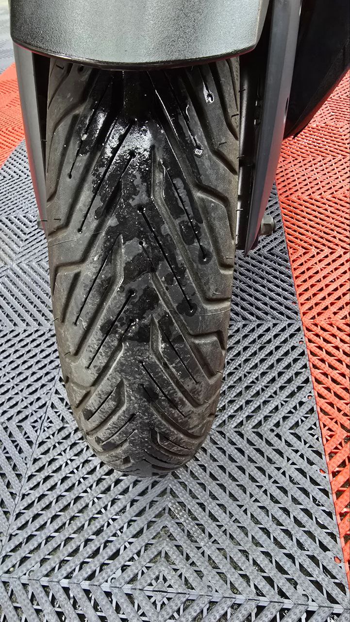 Продажа скутера в отличном состоянии