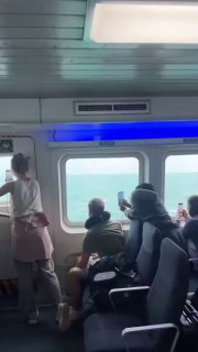 Инцидент на пароме между Ко Тао и Самуи