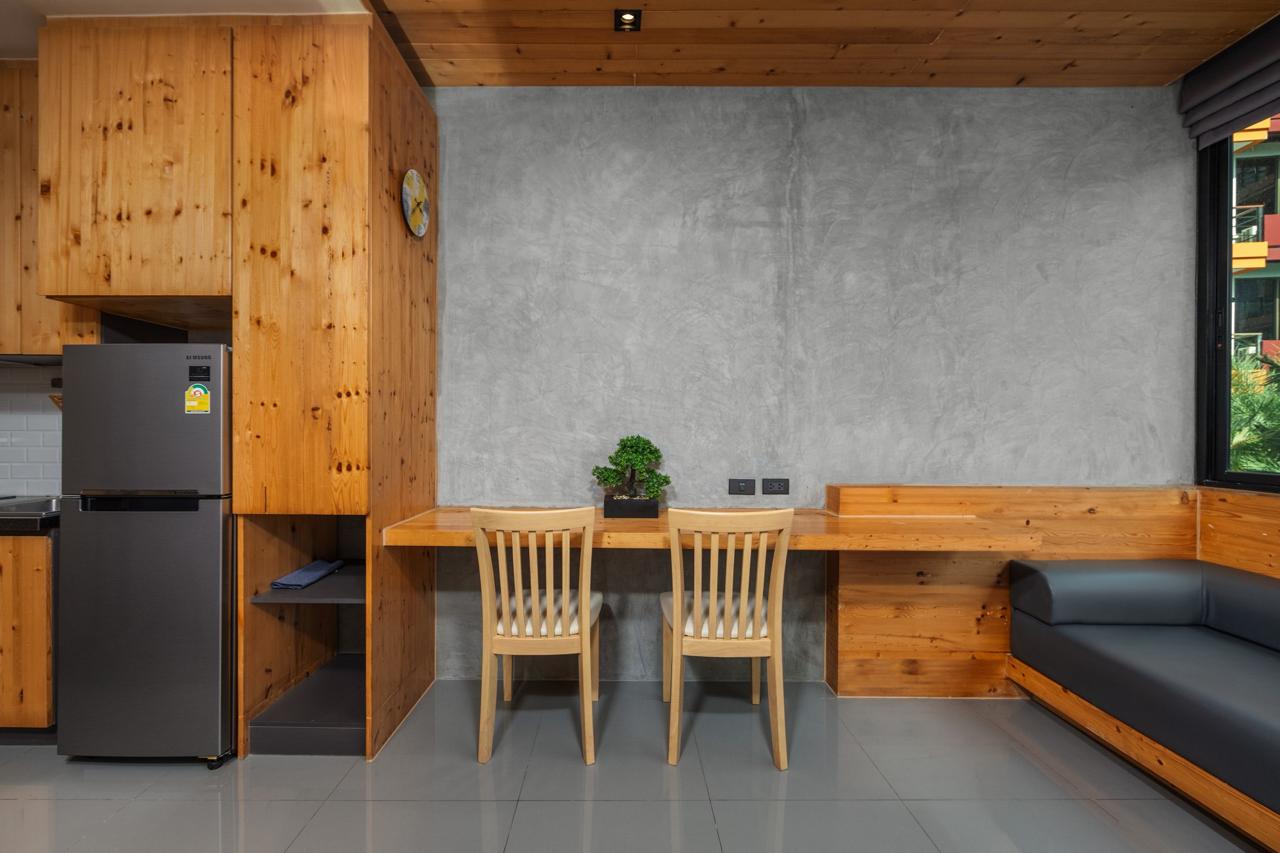 Аренда студии у пляжа