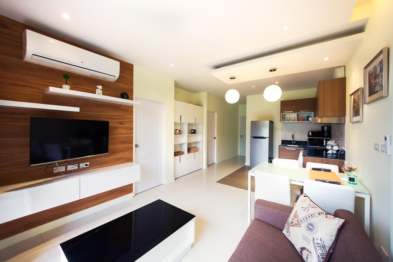 Аренда апартаментов с бассейном у моря