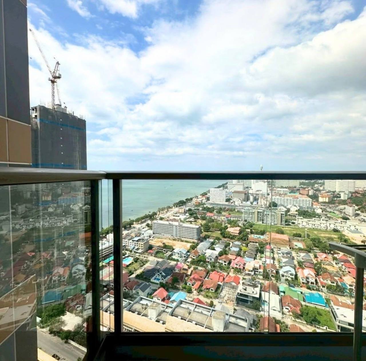 Аренда квартиры на первой линии моря