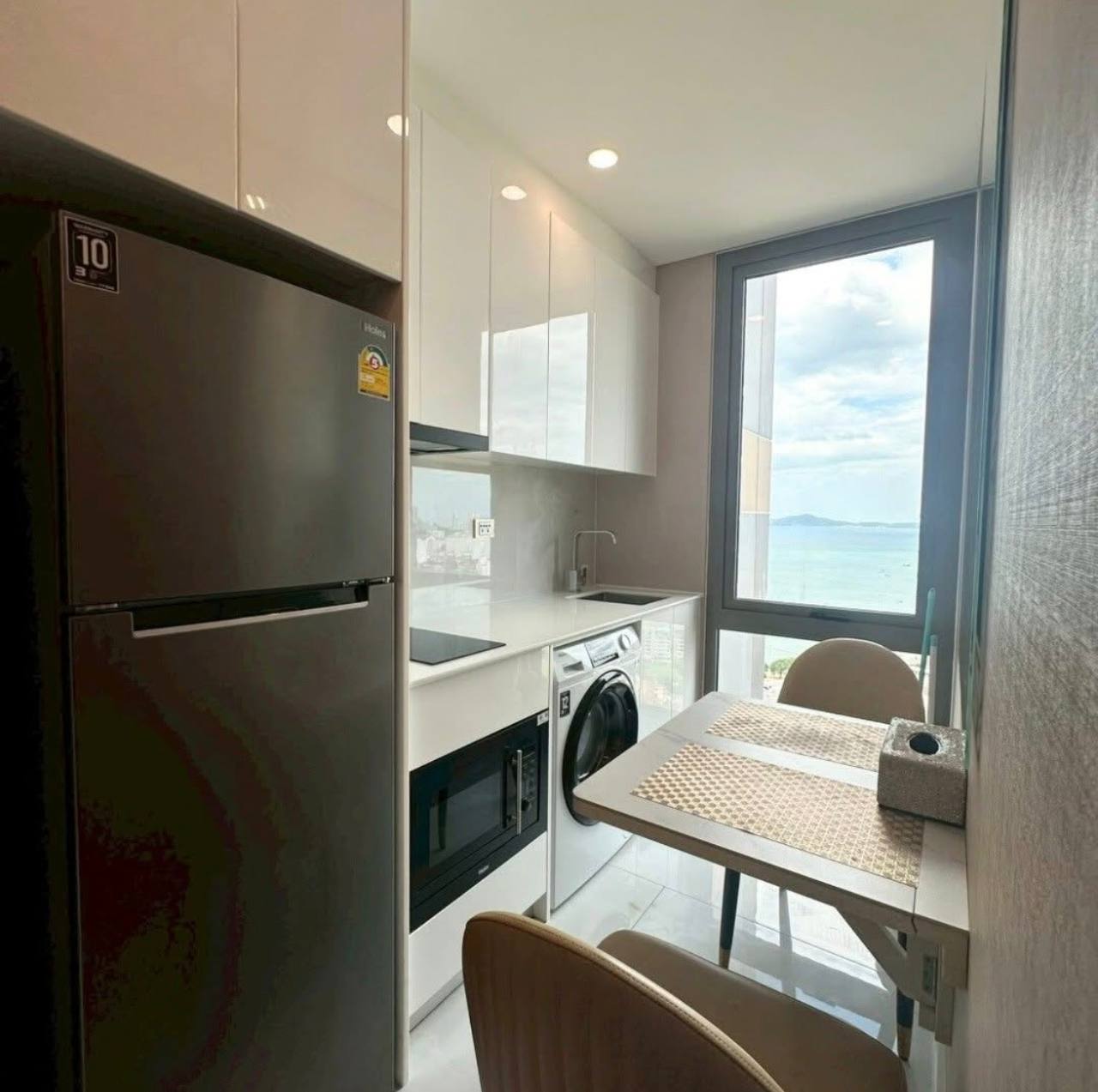 Аренда квартиры на первой линии моря