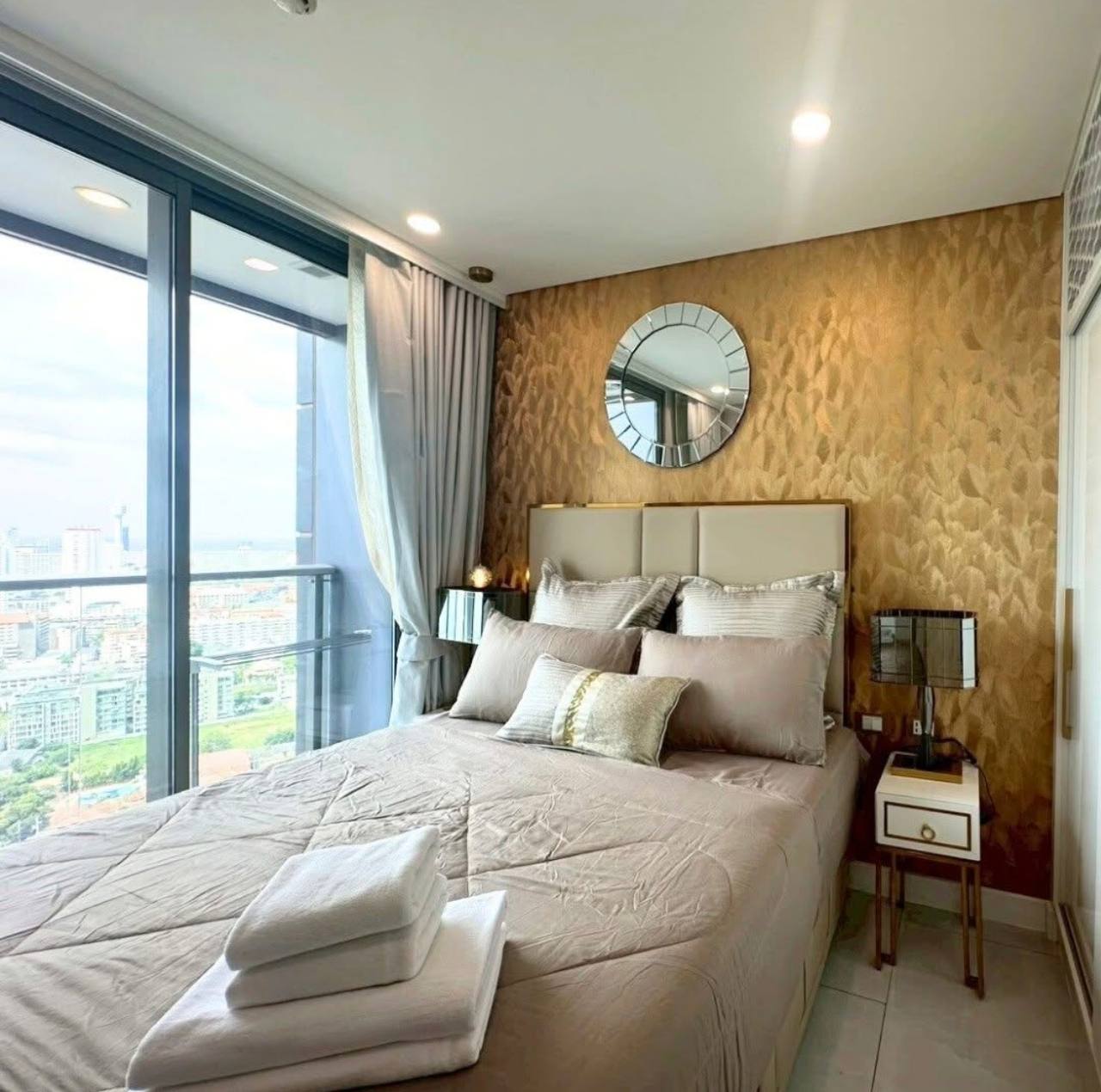 Аренда квартиры на первой линии моря