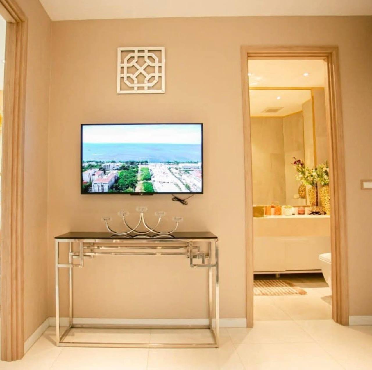 Аренда квартиры на первой линии моря